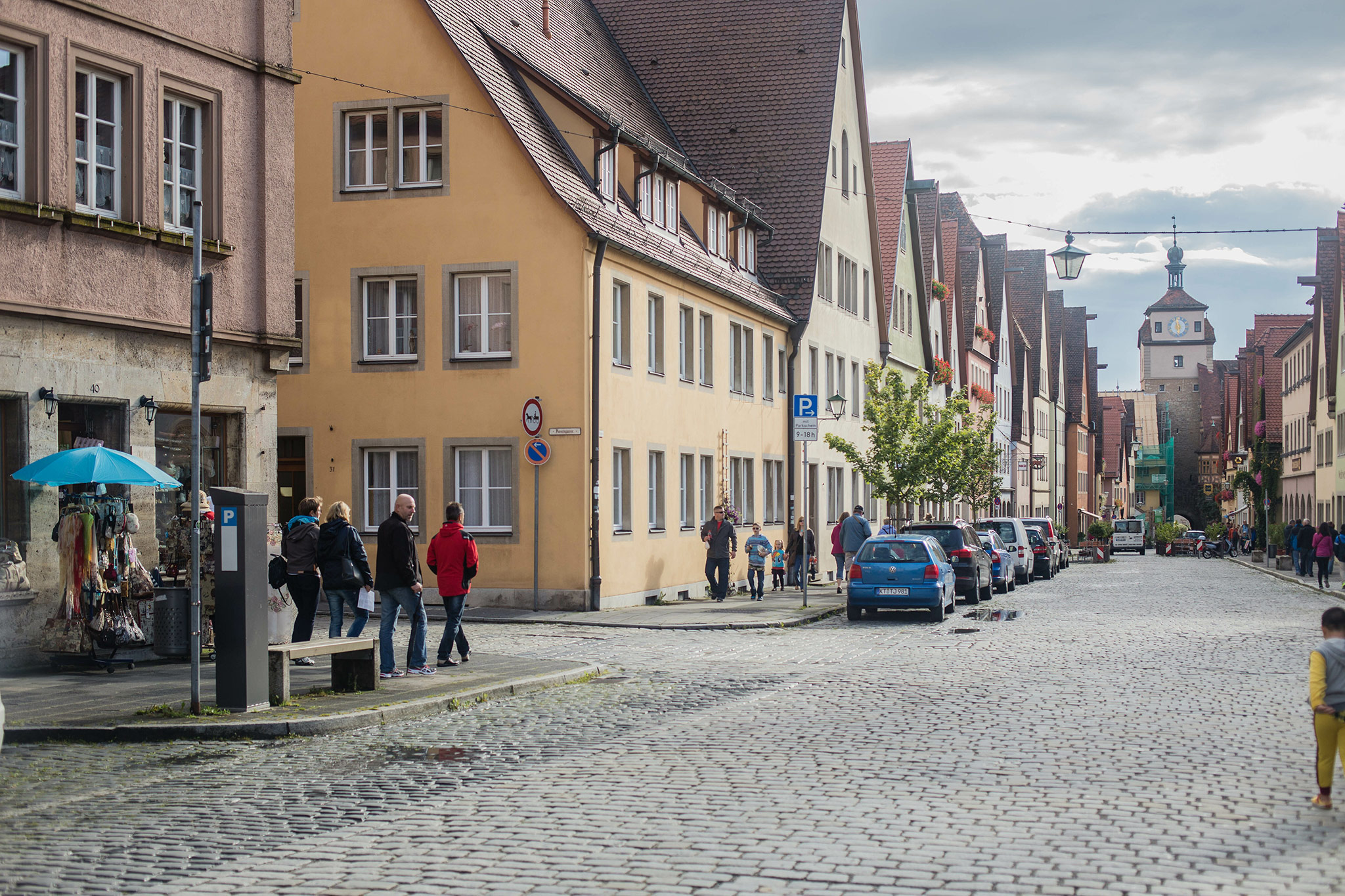 Rothenburg ob der Tauber